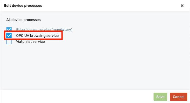 enable browsing